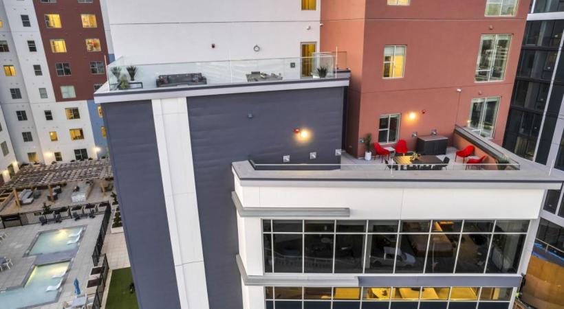 Midnight Manor Penthouse Suite The Gulch Nashville Exterior foto