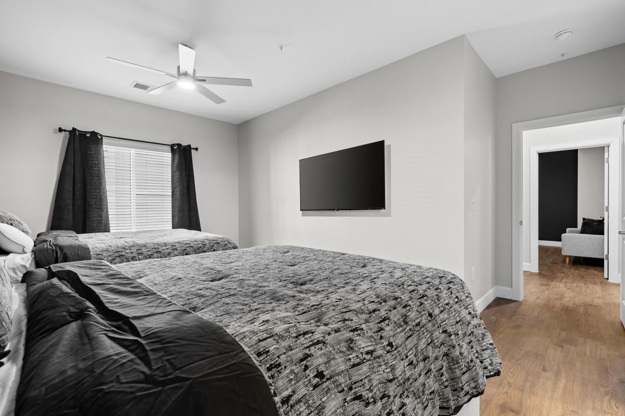 Midnight Manor Penthouse Suite The Gulch Nashville Exterior foto