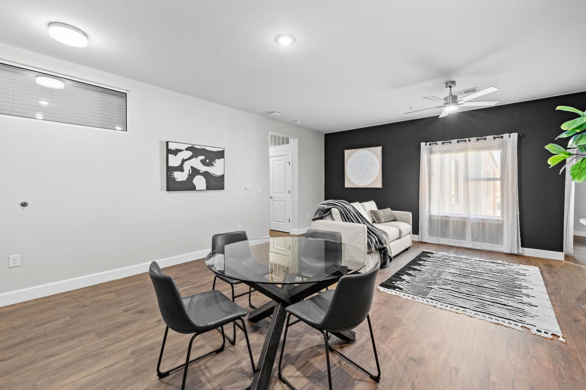 Midnight Manor Penthouse Suite The Gulch Nashville Exterior foto